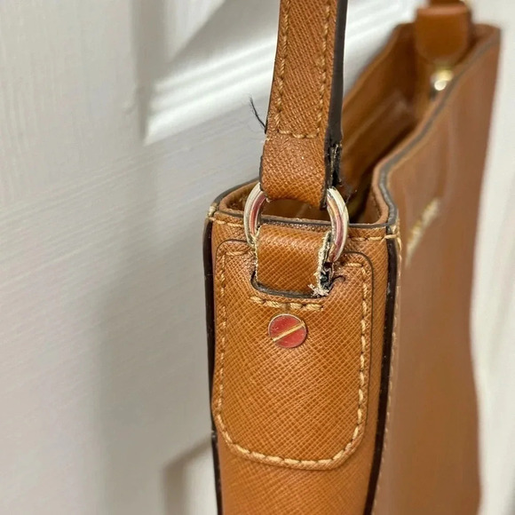 Michael Kors Brown Crossbody - Picture 3 of 14